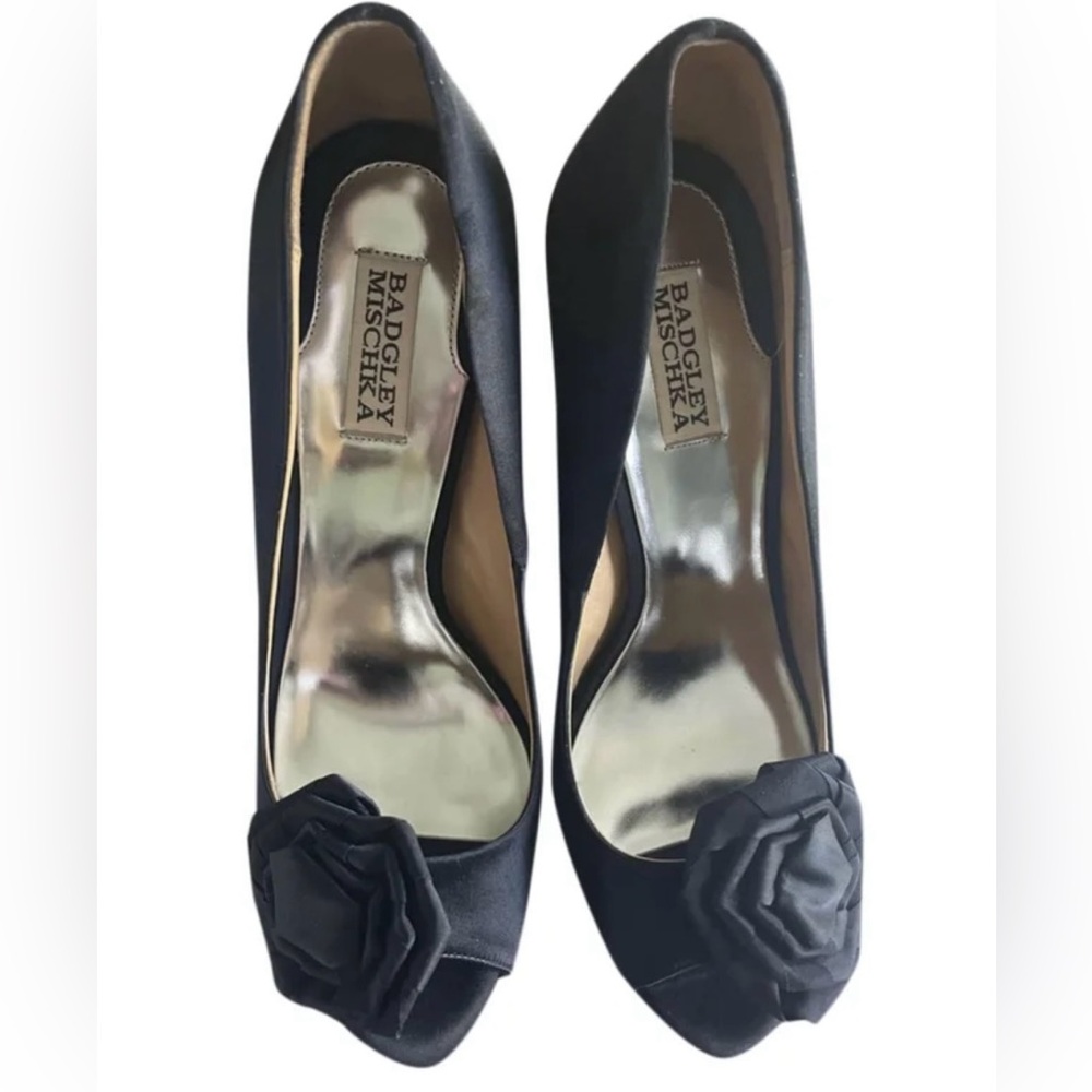 BADGLEY MISCHKA
Cloth heels
10 US
Very good condition